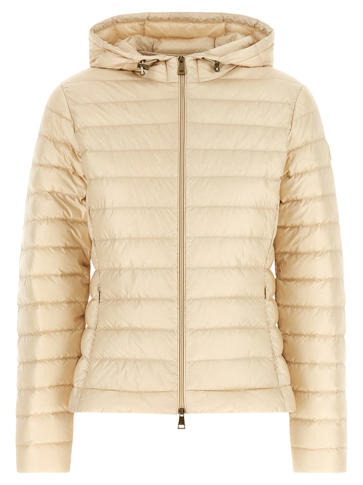 Moncler Igelhood Puffer Jackets - Beige | 5c3ce7292e689622f4974421de320ebb539e4ac6