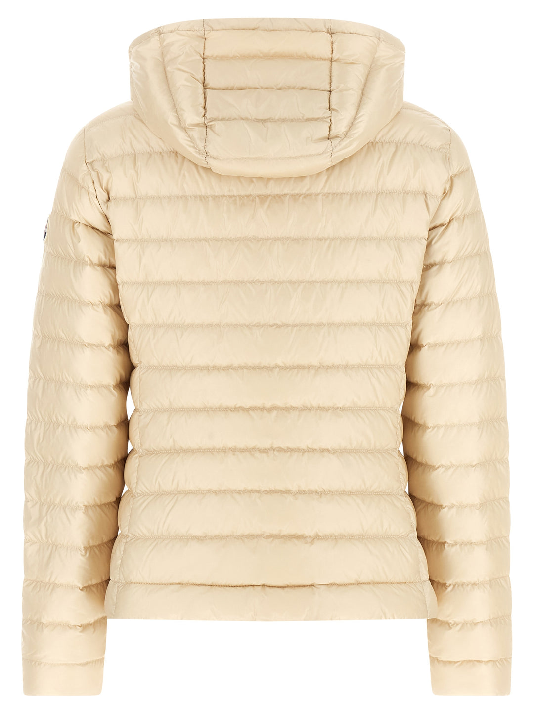 Moncler Igelhood Puffer Jackets - Beige | 2a2b3d3f76ec47078405cde2221f6df3e7e38200