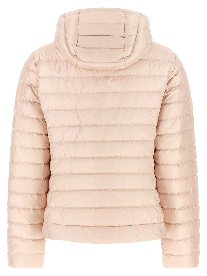 Moncler Igelhood Puffer Jackets - Rosa | 74d274997961f636a67a06390e0107a388c3bbf0