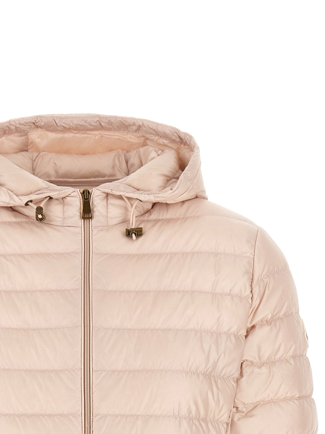 Moncler Igelhood Puffer Jackets - Rosa | 7671dd217a8b9ecad79216b2aadab6336529183f