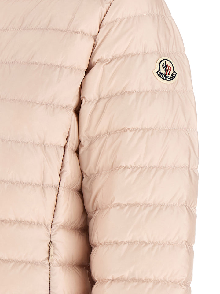 Moncler Igelhood Puffer Jackets - Rosa | 79f90ede9149b863d13cfac5911f29f4c7091183