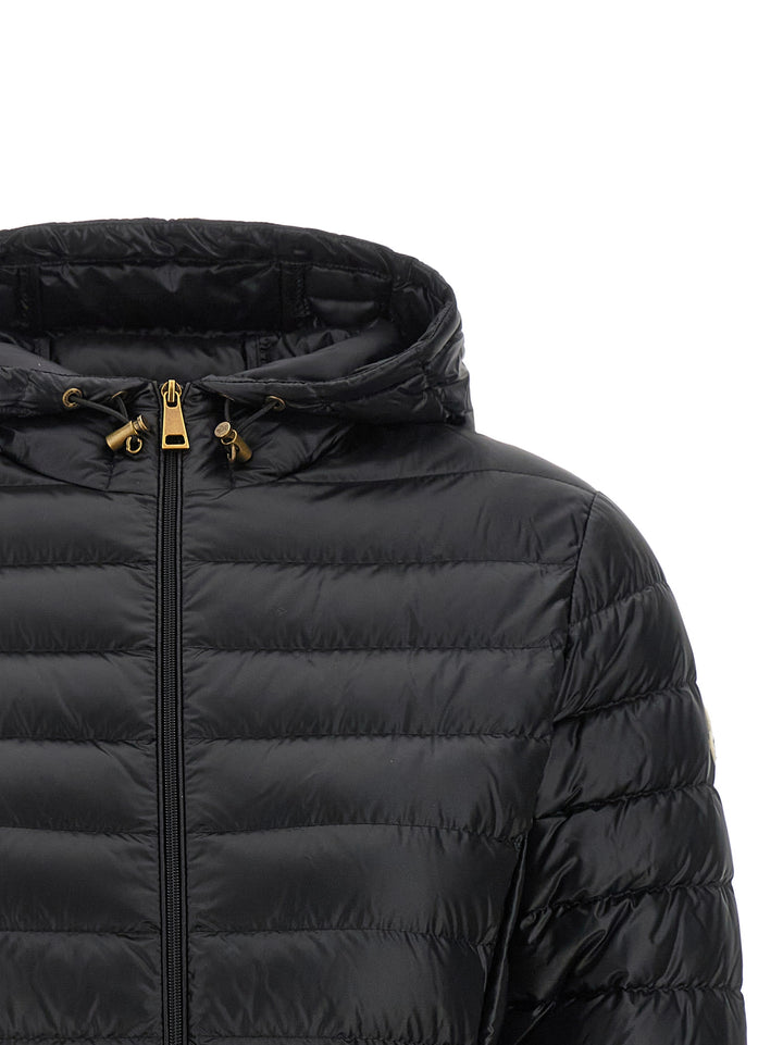Moncler Igelhood Puffer Jackets - Nero | 5e726efe48b001460df4342363aed06b6c33383d