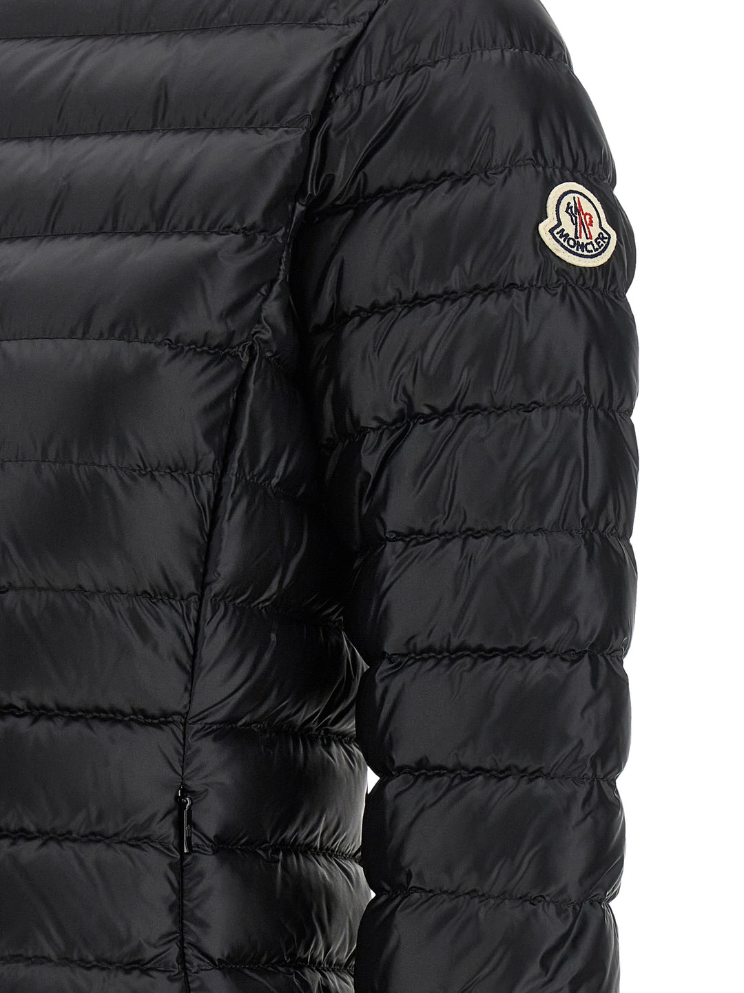 Moncler Igelhood Puffer Jackets - Nero | e22b76a36854a5c09c871acd182972a080b32d74