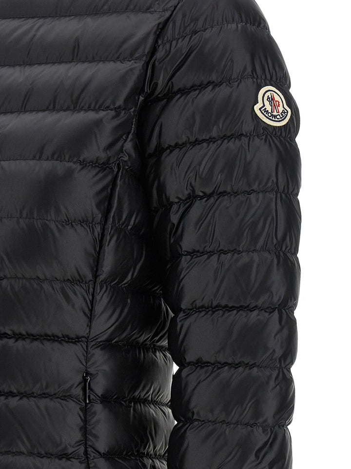 Moncler Igelhood Puffer Jackets - Nero | e22b76a36854a5c09c871acd182972a080b32d74
