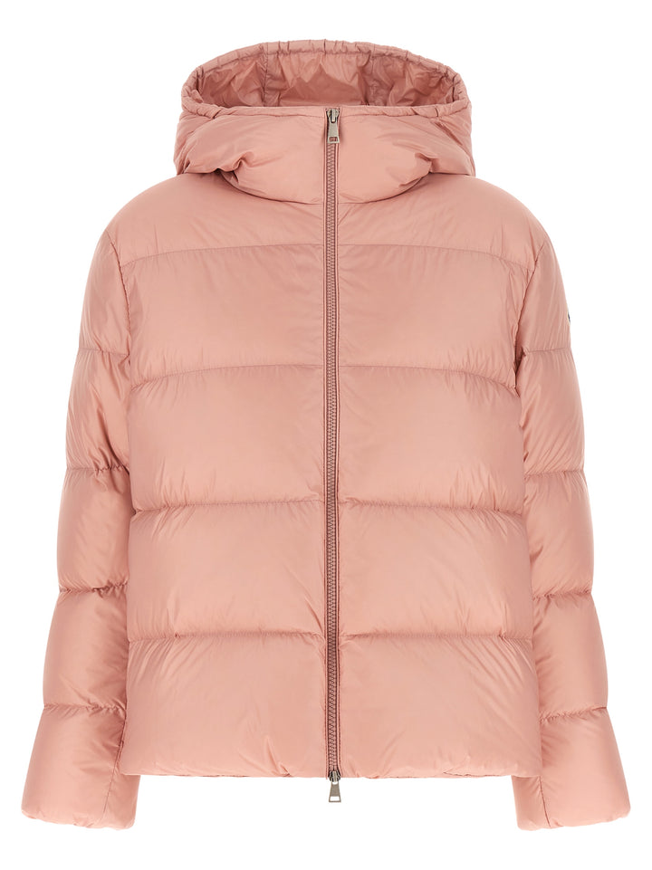 Moncler Feligule Puffer Jackets - Rosa | ddbaf7795341c5a7414a53f2cafccabb96efb5de