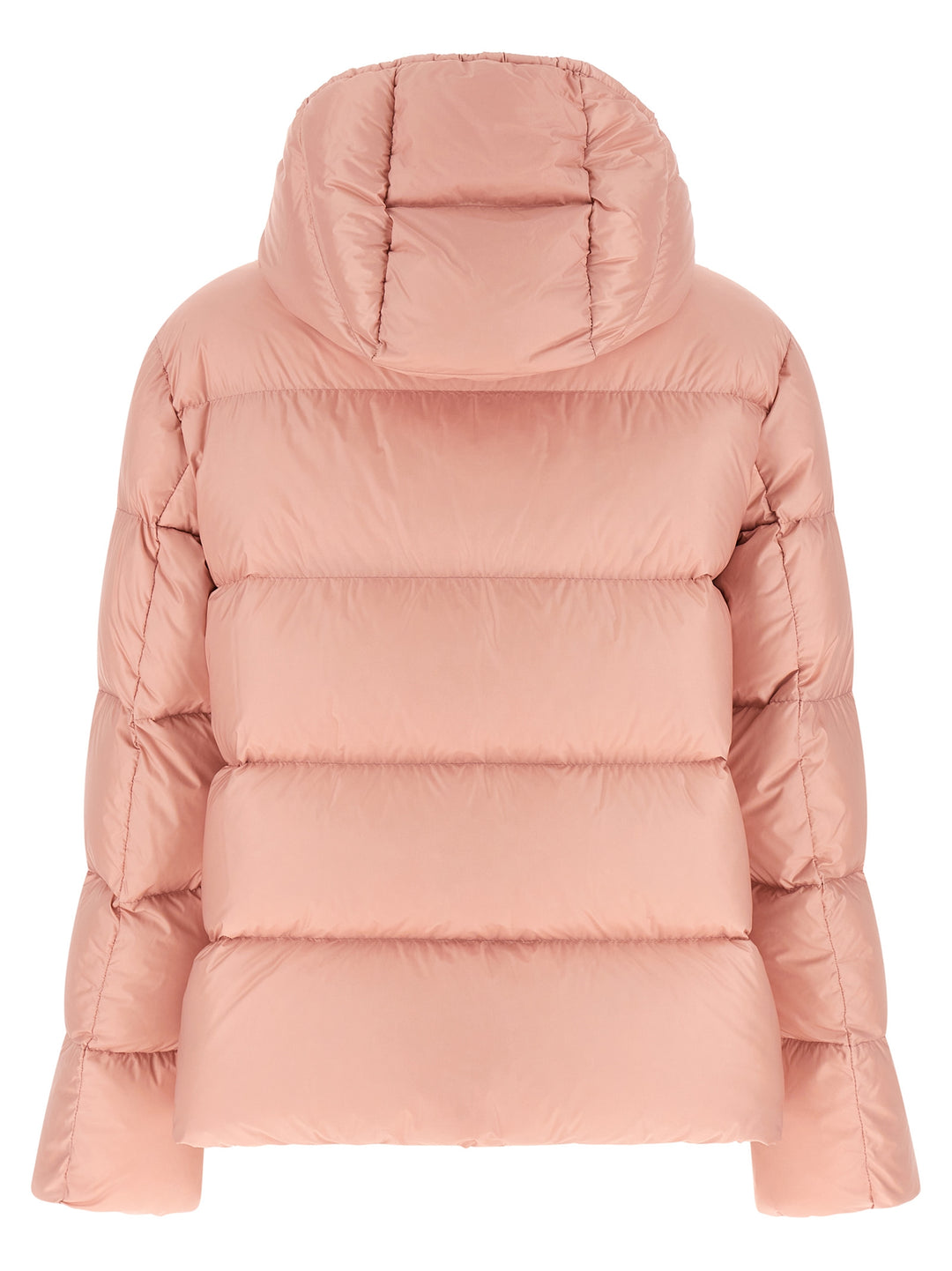 Moncler Feligule Puffer Jackets - Rosa | cd749c6fcf91575c5634bfe7decb660190823c25