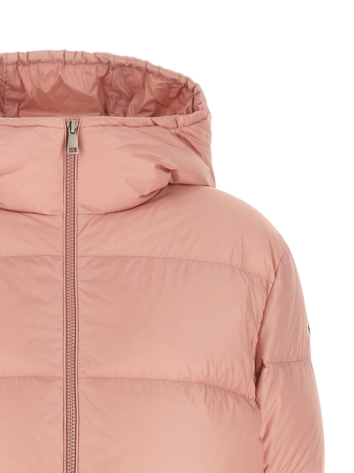 Moncler Feligule Puffer Jackets - Rosa | e7d1c83d51b46b576aed4fb57e397c0e2ccd3efa