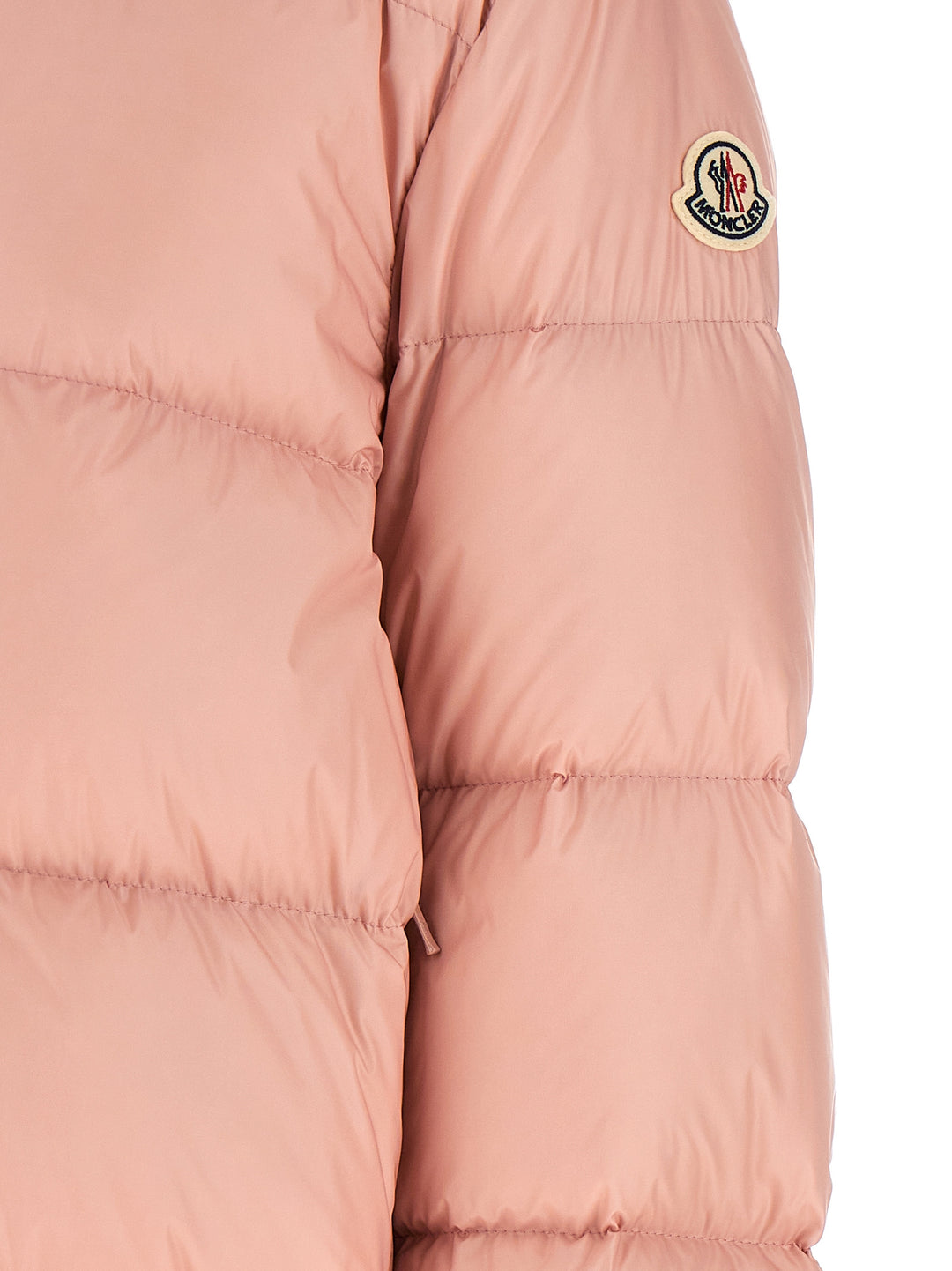 Moncler Feligule Puffer Jackets - Rosa | 55c4236dfb55deb9e66ee0a53c46e81366bfe8ff
