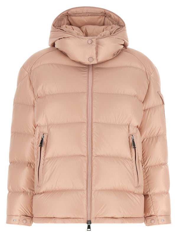 Maire Puffer Jackets Rosa