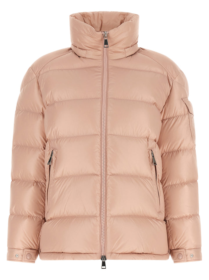 Moncler Maire Puffer Jackets - Rosa | 6bf37e370f9f6d0c718d2e05ce3c7fb458d3c59d