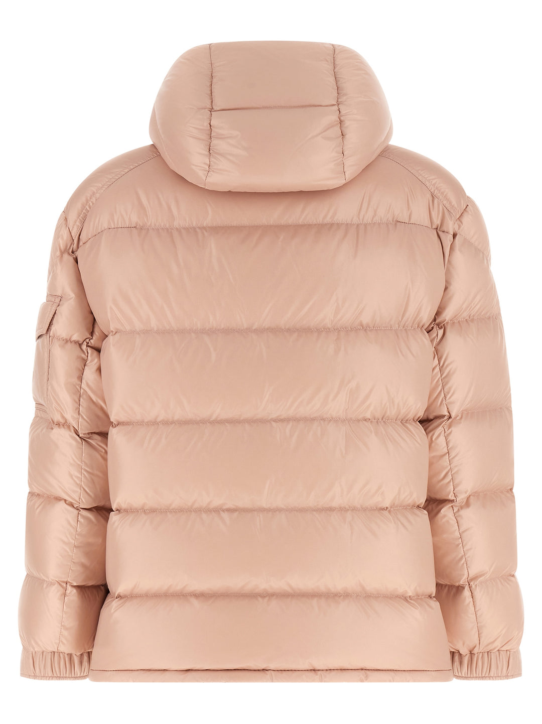 Moncler Maire Puffer Jackets - Rosa | 6cfa85adf04f0c6853374073f4488e38c14ef402