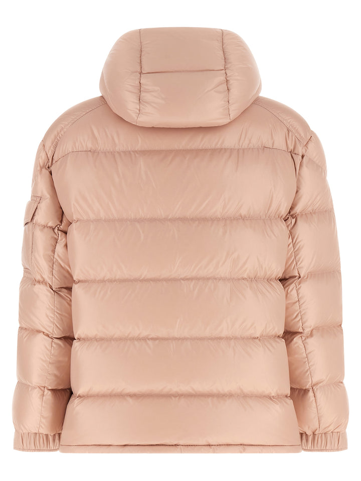 Moncler Maire Puffer Jackets - Rosa | 6cfa85adf04f0c6853374073f4488e38c14ef402