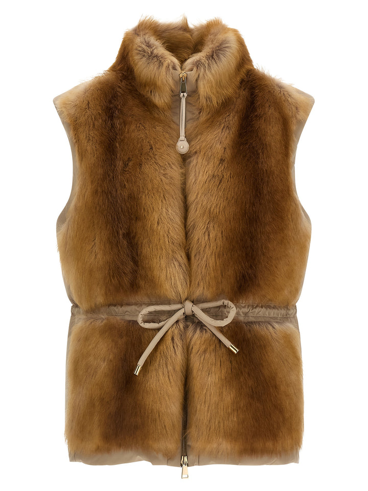 Moncler Blaireau Pellicce - Beige | 3a4b74049e6c63f6823786610370b734578460d4