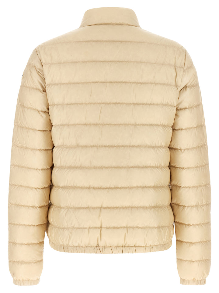 Moncler Lans Puffer Jackets - Beige | c761a0be69aa01b49d83dacc1adcc776334b9559