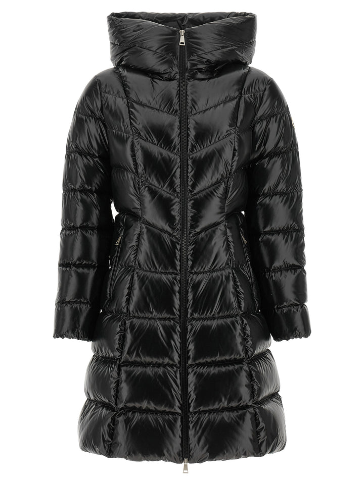 Moncler Marusse Puffer Jackets - Nero | 4c09ab4affaaf32e8461e85f221358e76f6c14c0
