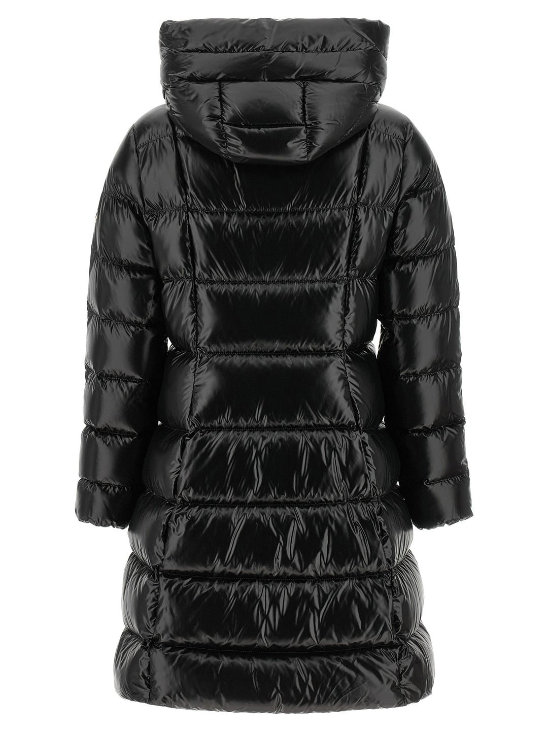 Moncler Marusse Puffer Jackets - Nero | 52db3b573cee10624022c6f1f7186bd032abc623