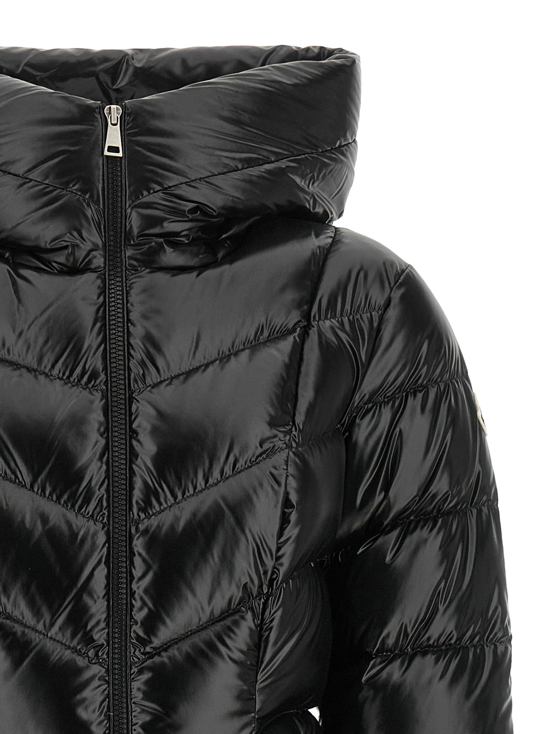Moncler Marusse Puffer Jackets - Nero | 0a957a6177488243033e95d1bb4914f918557710