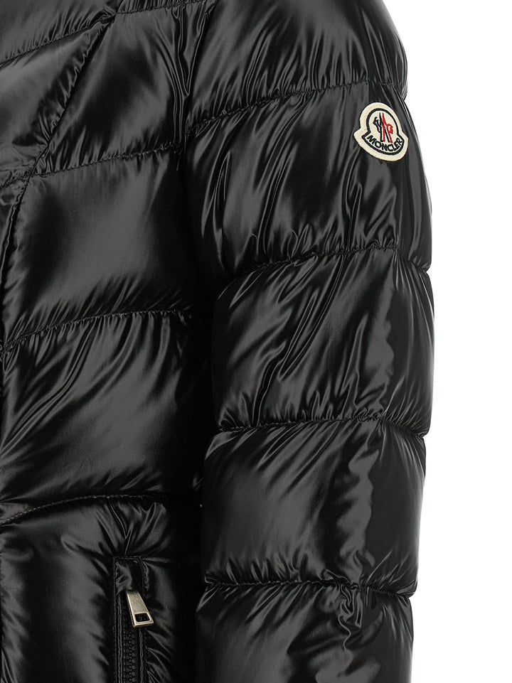 Moncler Marusse Puffer Jackets - Nero | b0868df9e28a9a979d7e2d0988341596ffa7457a