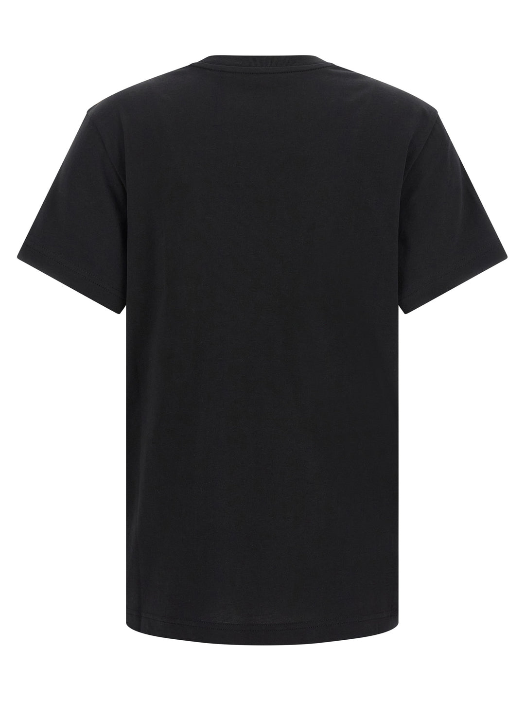 Moncler Logo Embroidery T shirt - Nero | f86ebd92b015b404a6bc6aea003f12b923a88847