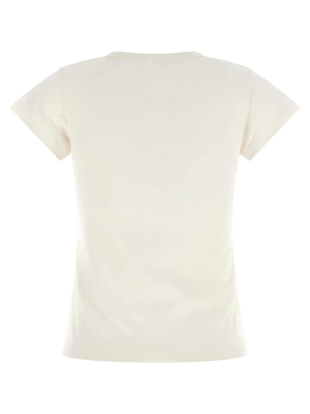 Moncler Graphic Print T shirt - Bianco | 054c8fb511915e1a3f04bee028d4602f4bd8fe27