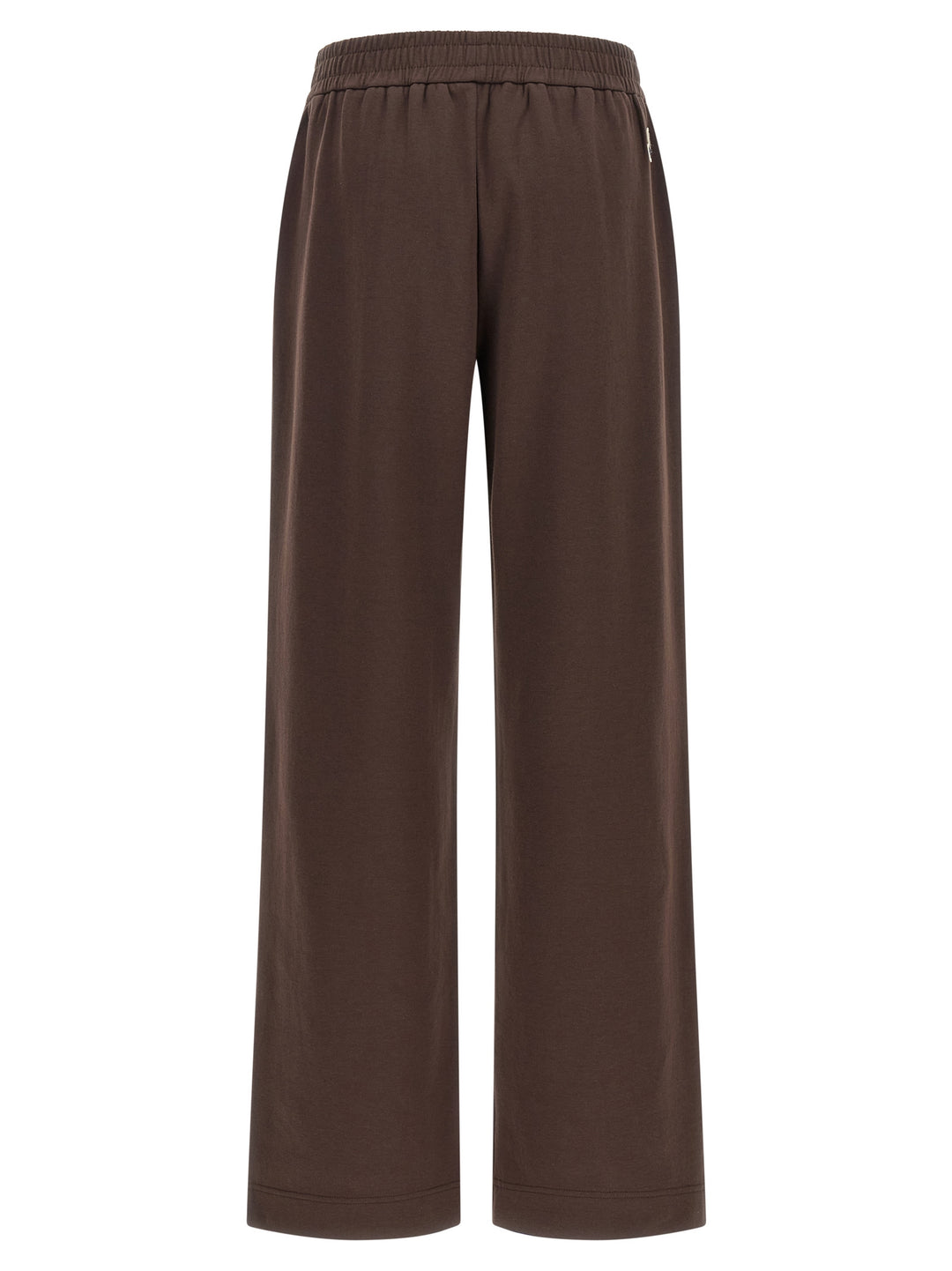 Moncler Double Knit Joggers Pantaloni - Marrone | 6c38fdc55800d5af09378b9227101417086c5b87