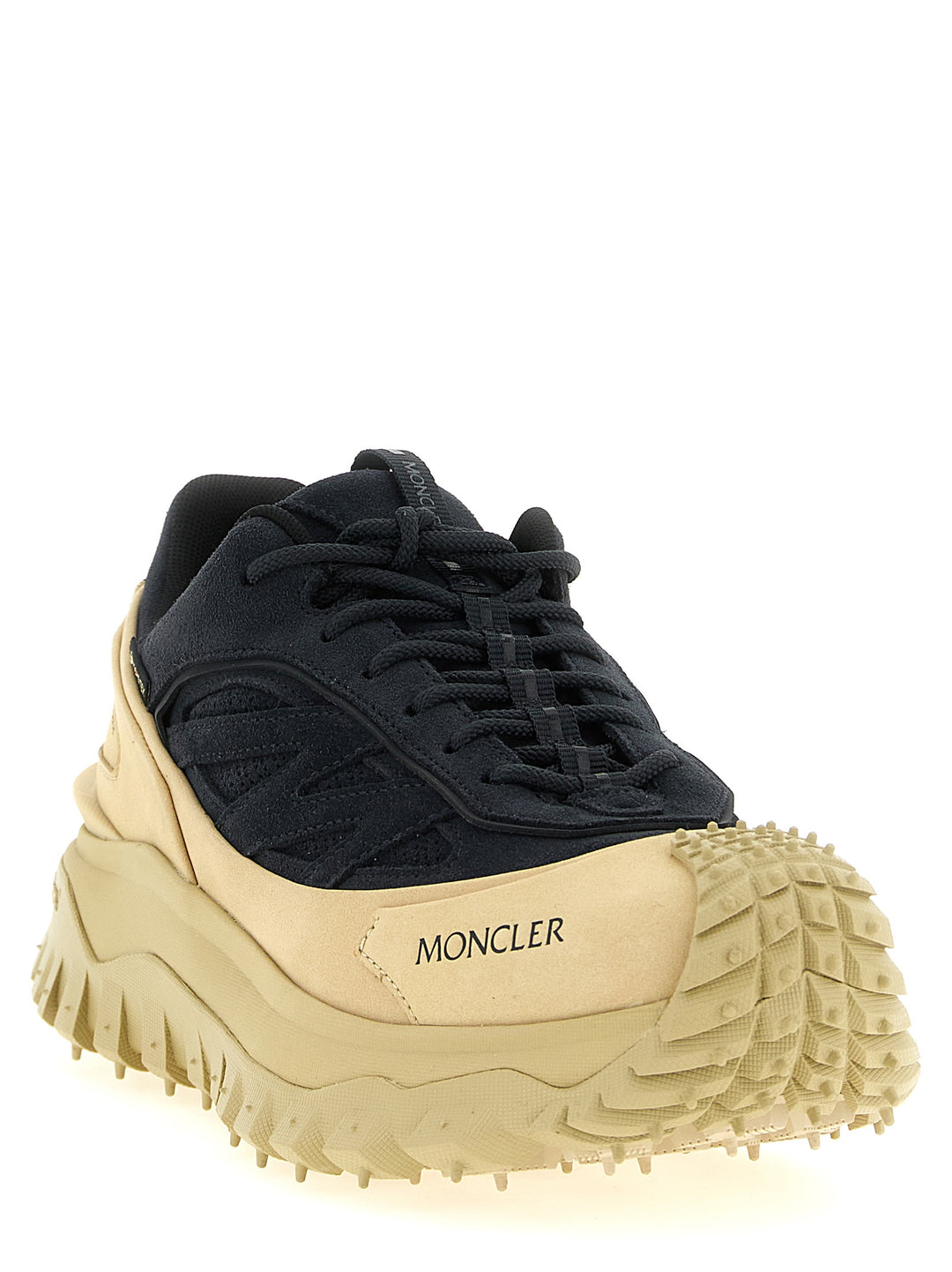 Moncler Trailgrip Apex Craft Gtx Sneakers - Blu | 8b0726186bfcbaa6d991292b61fb201ba4db29f3