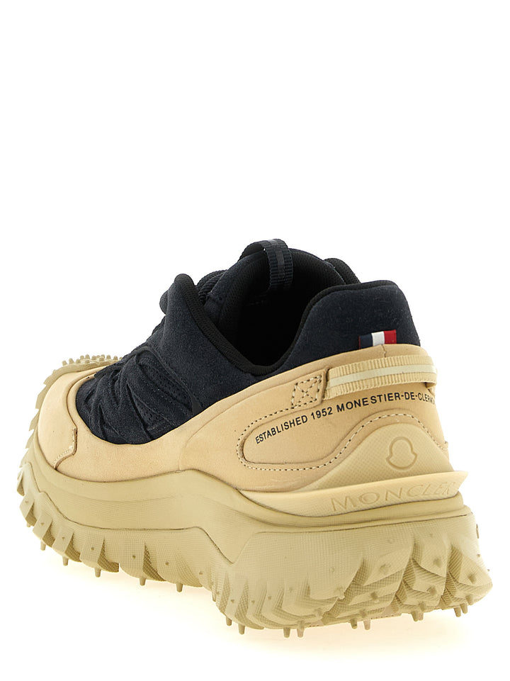 Moncler Trailgrip Apex Craft Gtx Sneakers - Blu | 4a126d5a3b7c695fb62adab0ffbaa8210f7ea23e
