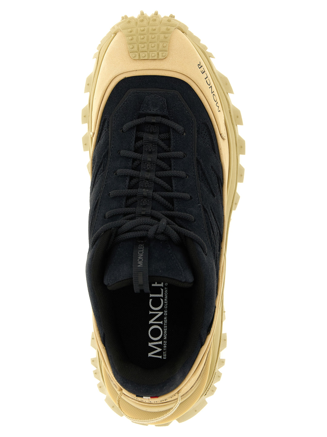 Moncler Trailgrip Apex Craft Gtx Sneakers - Blu | c6676f3c35fb3fea763b846578b379bc9cf235a4