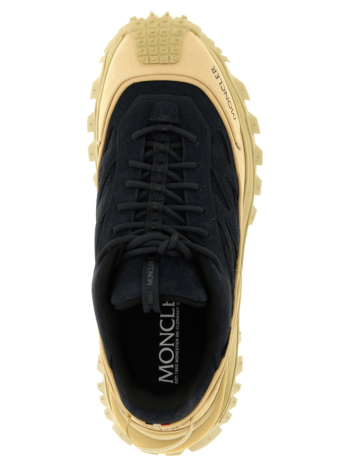Moncler Trailgrip Apex Craft Gtx Sneakers - Blu | c6676f3c35fb3fea763b846578b379bc9cf235a4