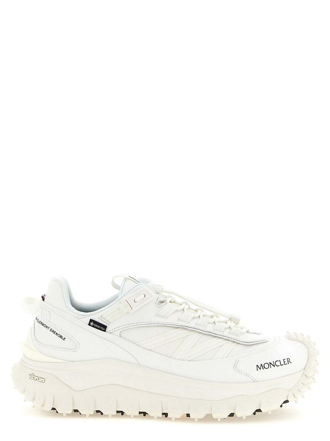 Moncler Trailgrip Gtx Sneakers - Bianco | 7ae1c1f8bfbe75fca900c511ac368511afeef08c