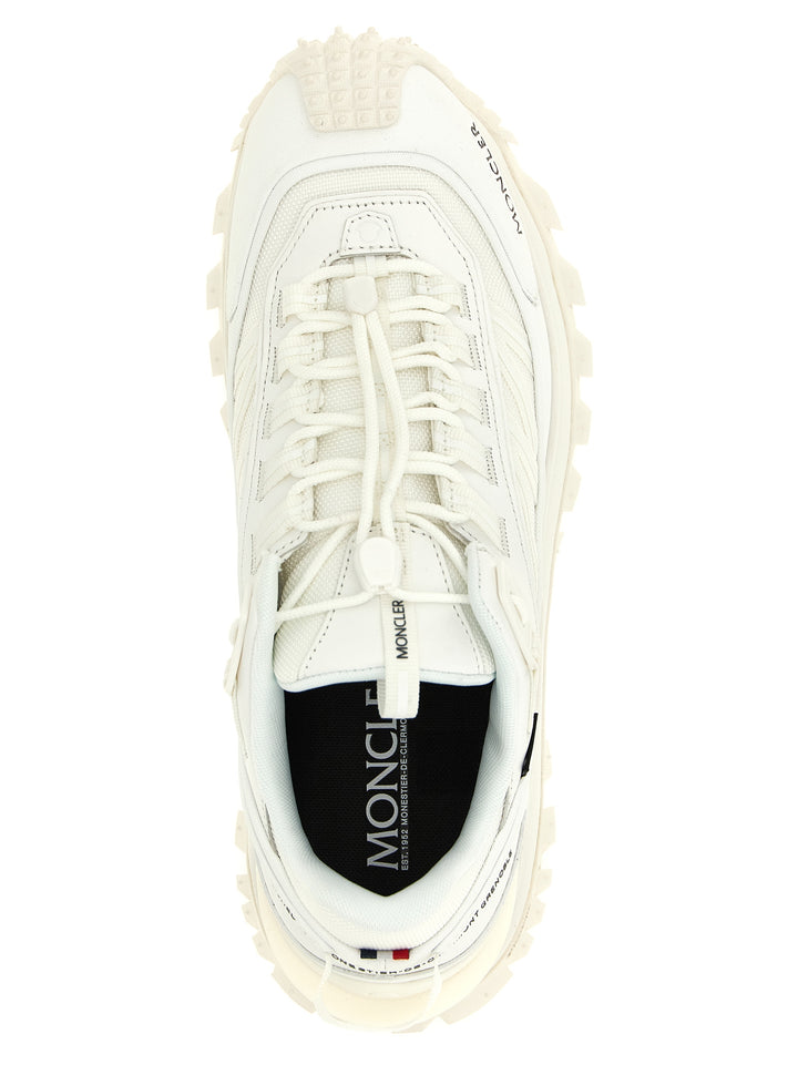 Moncler Trailgrip Gtx Sneakers - Bianco | bcd2ab612c630271f5cae35ae9cee82418fa6ea6