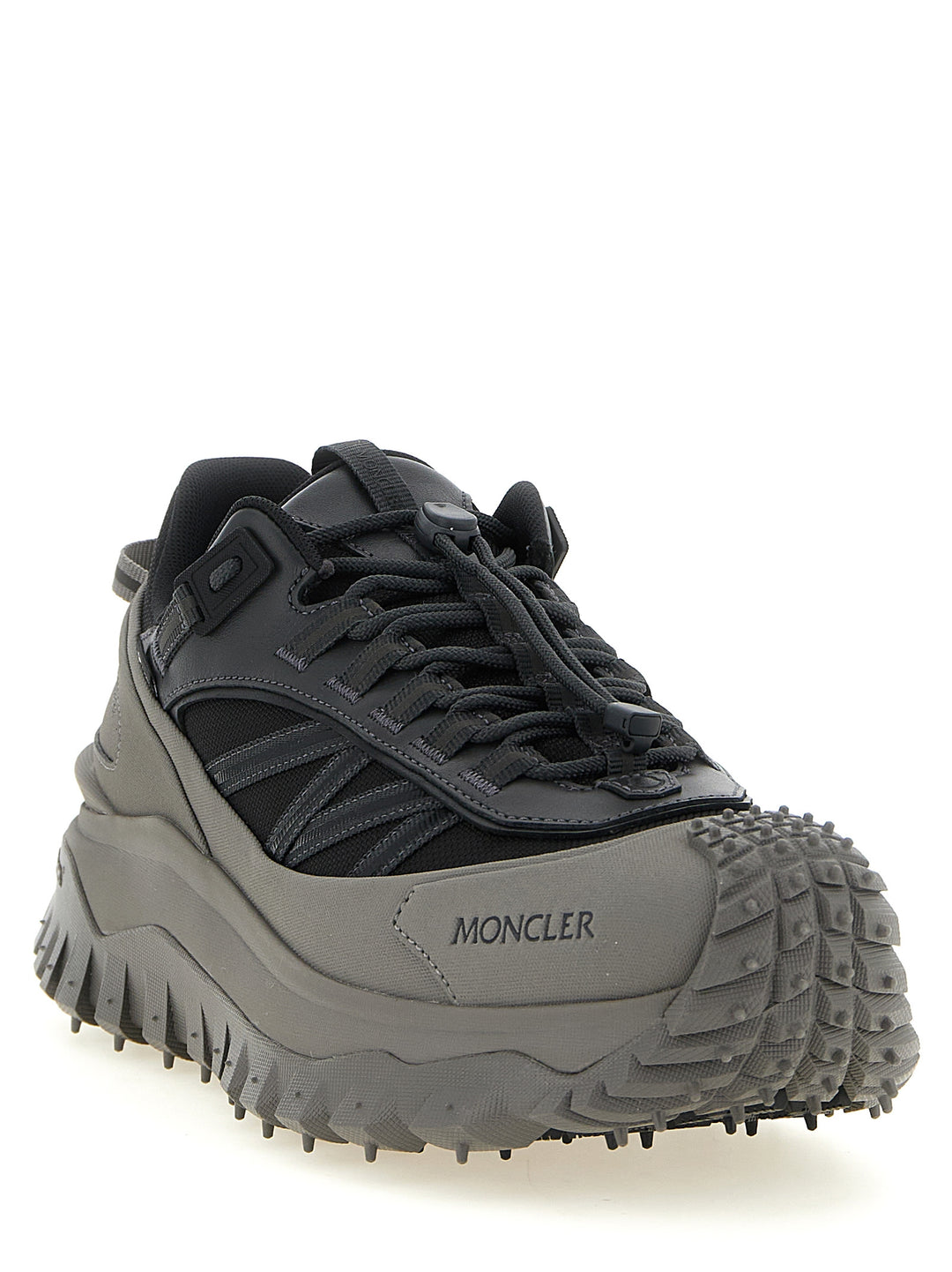 Moncler Trailgrip Gtx Sneakers - Grigio | bcdb4e528019dafd40cc1510f581f079ced51757