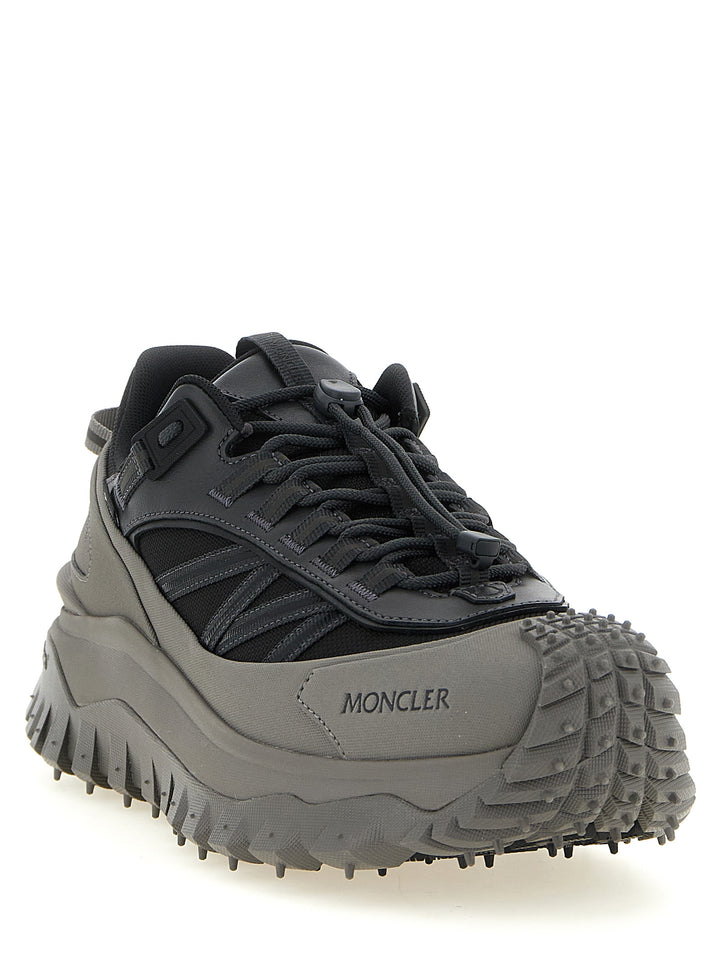 Moncler Trailgrip Gtx Sneakers - Grigio | bcdb4e528019dafd40cc1510f581f079ced51757