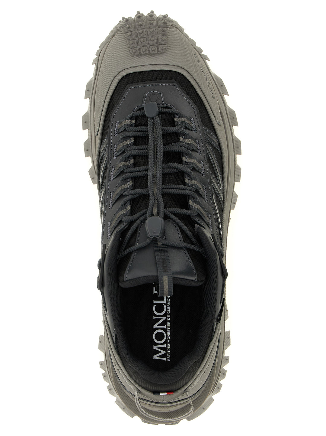 Moncler Trailgrip Gtx Sneakers - Grigio | 7c614fc845ef16afa2c598f1393829de9729ce7b