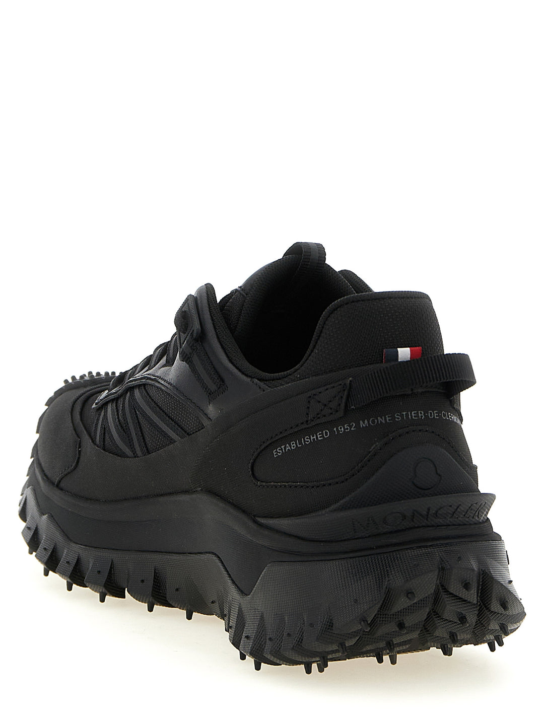 Moncler Trailgrip Gtx Sneakers - Nero | 504860e29eef1bf7e2c7f75443feeb3b003510d0