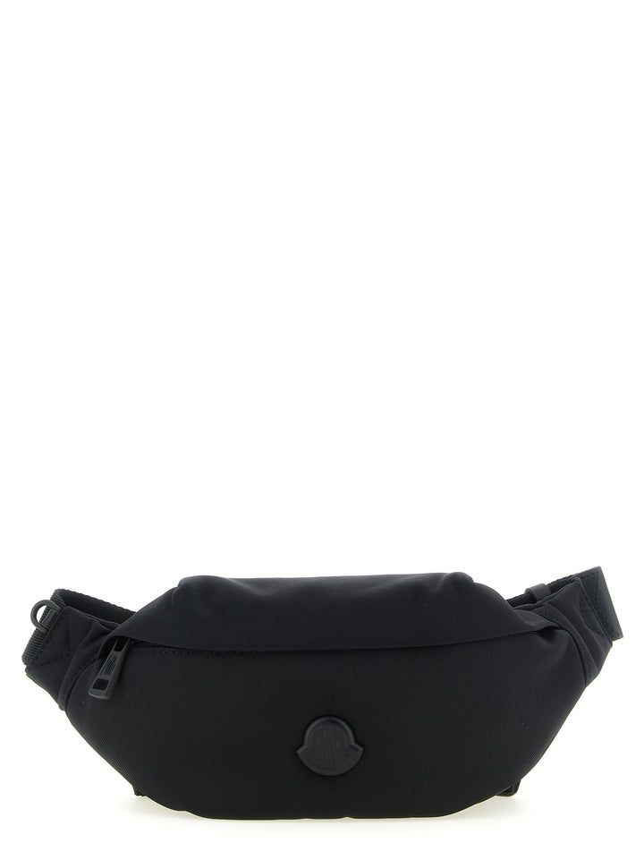 Moncler Durance Borse a Tracolla - Nero | 8224db5e0b02bbb1fb9496d7ce938f780d7e364a