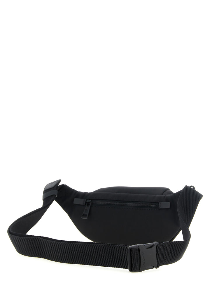 Moncler Durance Borse a Tracolla - Nero | 21229da4335eeef13146af2526e06dcd01db6ad4