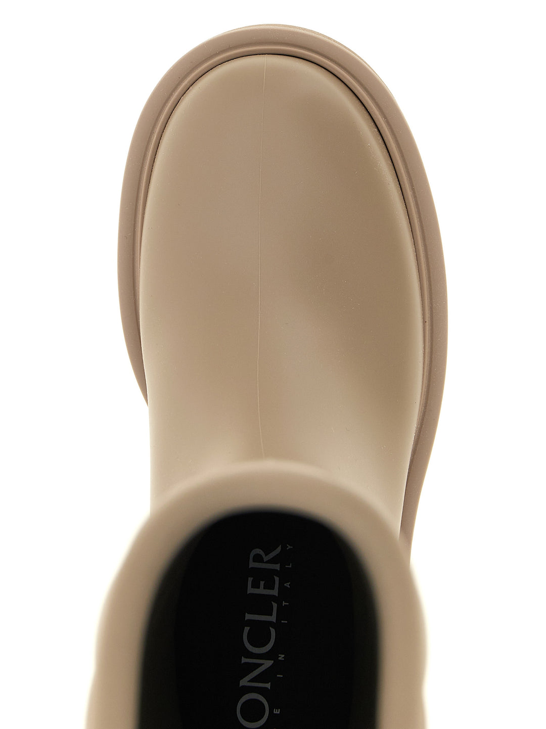 Moncler Kickstream High Stivali e Stivaletti - Beige | b66bffaefb7c2039e25b77985e3814811a9b676d