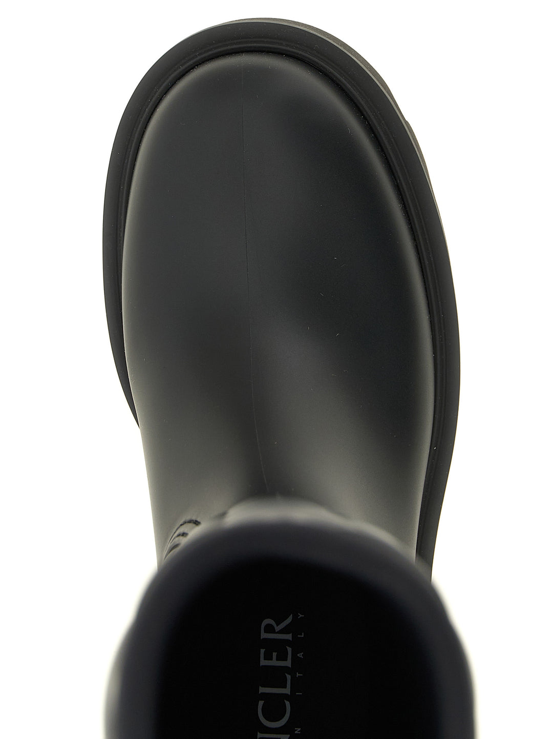 Moncler Kickstream High Stivali e Stivaletti - Nero | 57282cb49cc3b5e52a261eccc3941de5f3e7cdc2