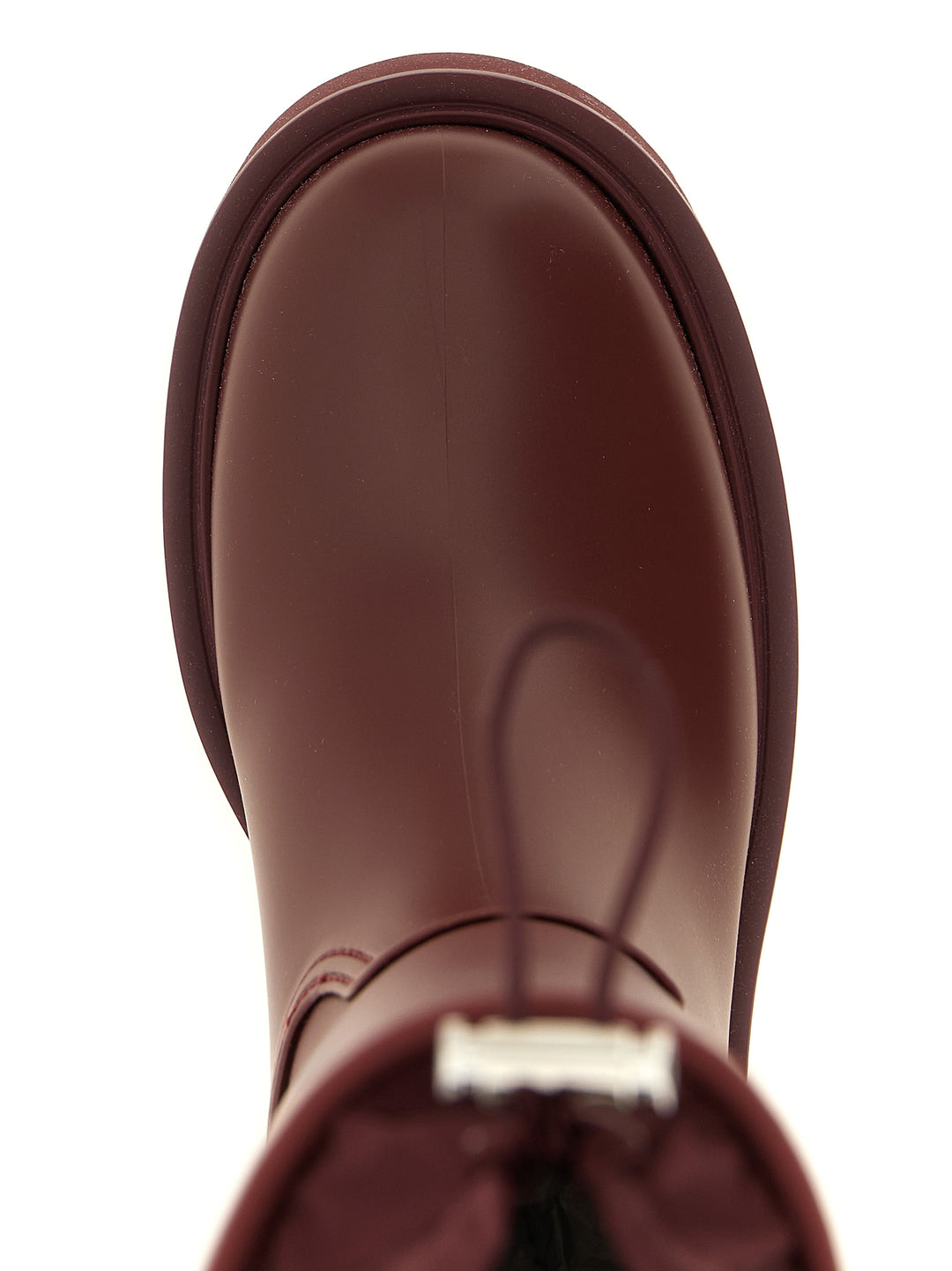 Moncler Kickstream High Stivali e Stivaletti - Bordeaux | 043f4a263d5a44d47d962957f3ed5ef53362cb40
