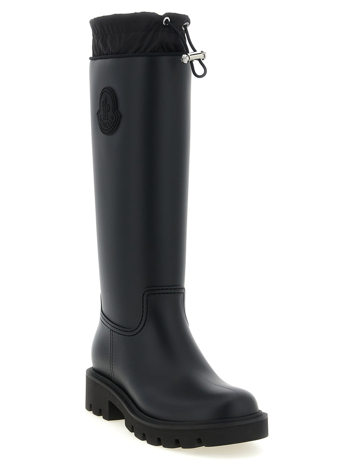 Moncler Kickstream Stivali e Stivaletti - Nero | 77c6fc3ce9ecc1d45dcf68ad000057c28e94a074