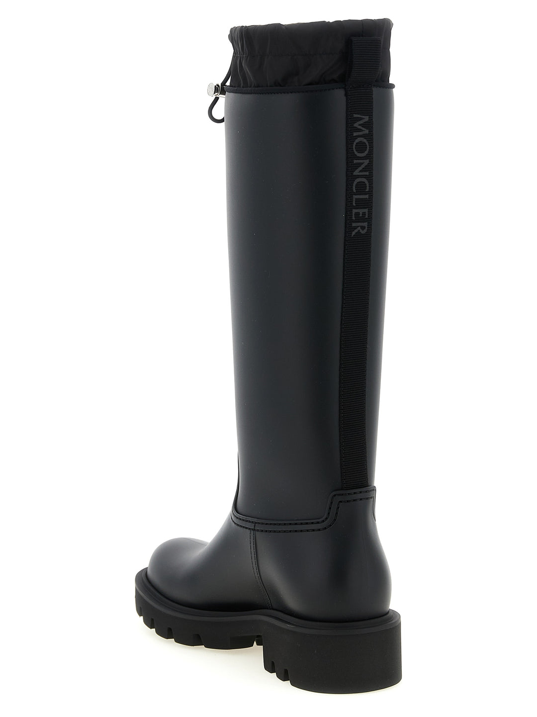 Moncler Kickstream Stivali e Stivaletti - Nero | e95abb0be53b779578203391dd1e0a73174d39c2