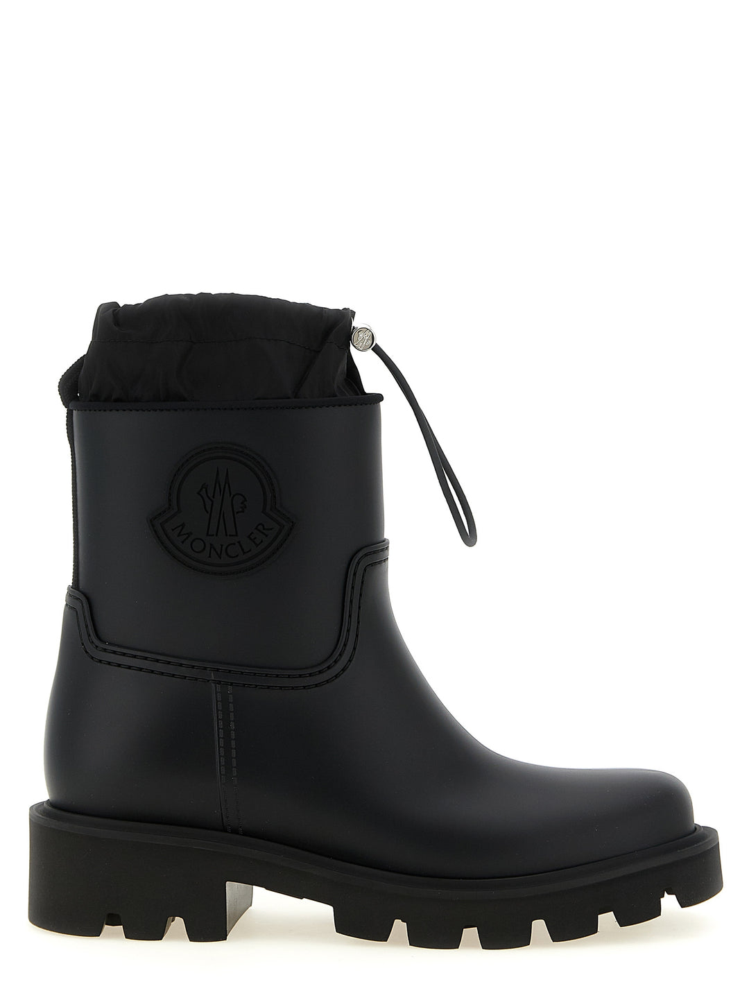 Moncler Kickstream Stivali e Stivaletti - Nero | 0dfd617b1e62053b88d6d4776ff72d13f19114c5