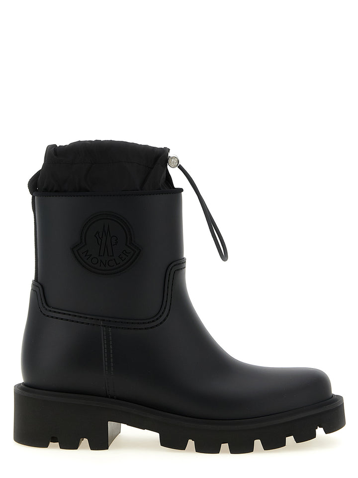 Moncler Kickstream Stivali e Stivaletti - Nero | 0dfd617b1e62053b88d6d4776ff72d13f19114c5