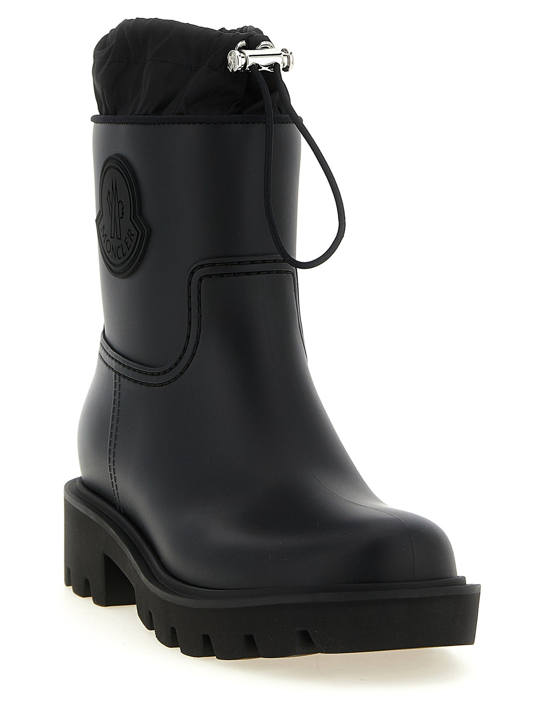 Moncler Kickstream Stivali e Stivaletti - Nero | 2652eba217484570aa5eb4b4ba43581e1428c7c2