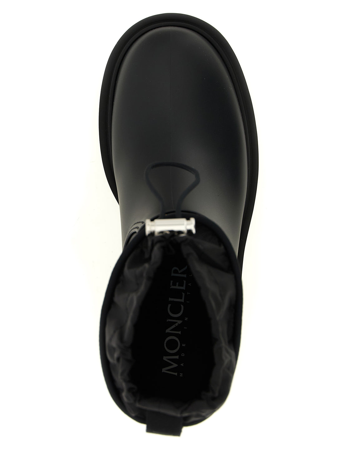 Moncler Kickstream Stivali e Stivaletti - Nero | 11a7131e177d196332e677934842323ac023384a