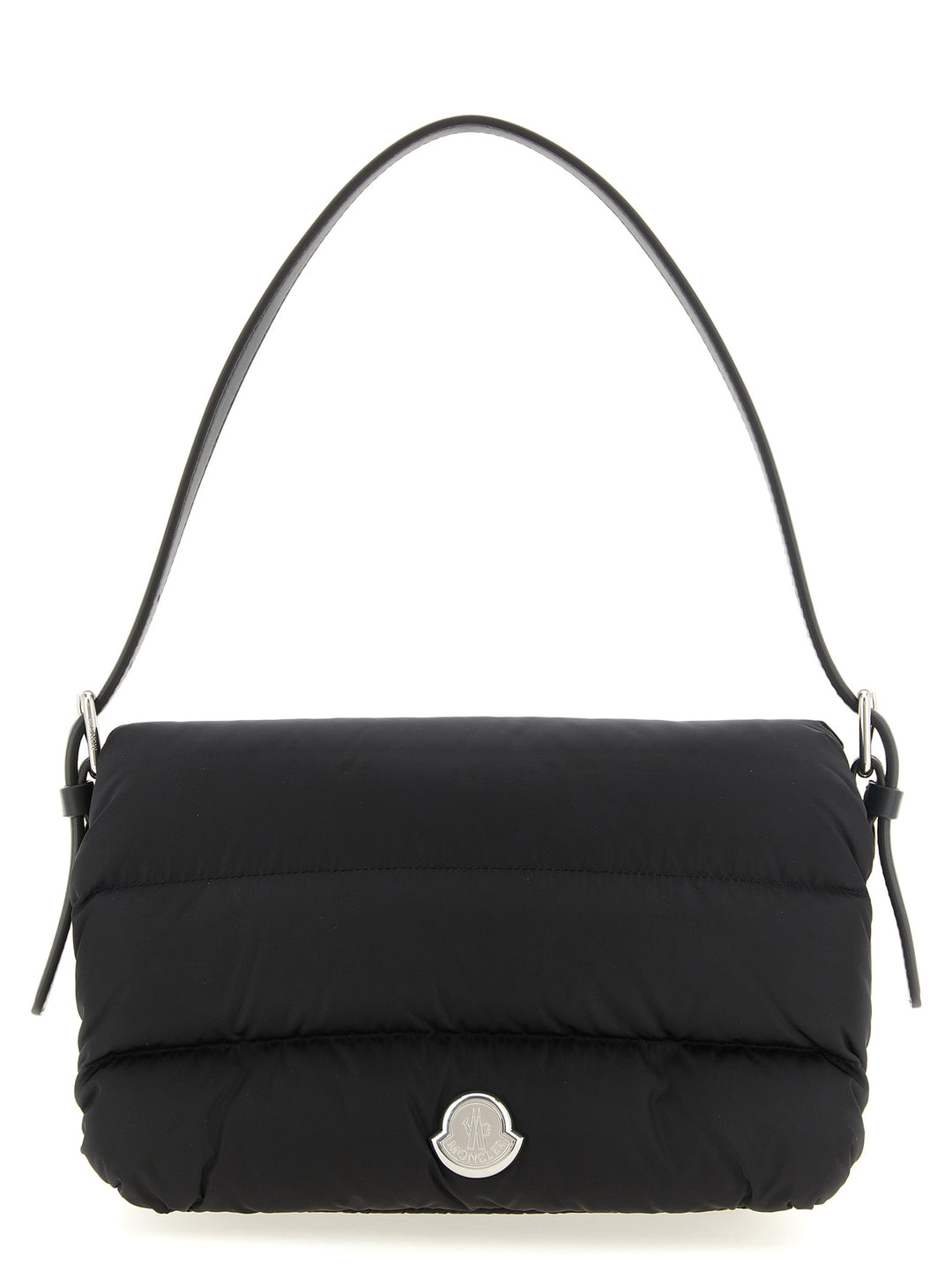 Moncler Caradoc Borse a Spalla e Tracolla - Nero | 8e2d3fa1a4a213d8e8665df435b49acef24a3b68