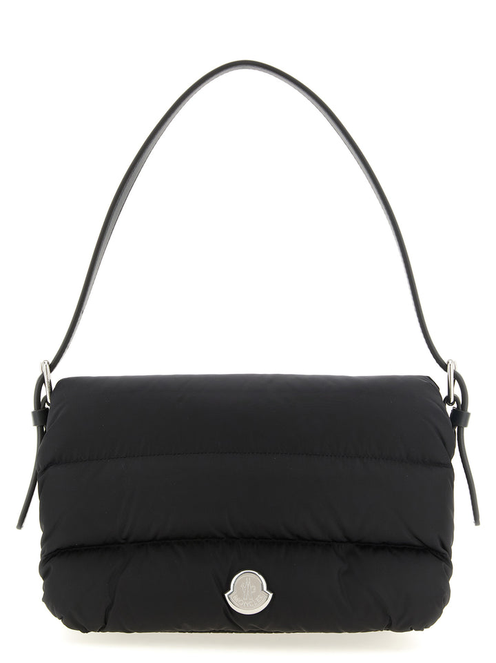 Moncler Caradoc Borse a Spalla e Tracolla - Nero | 8e2d3fa1a4a213d8e8665df435b49acef24a3b68