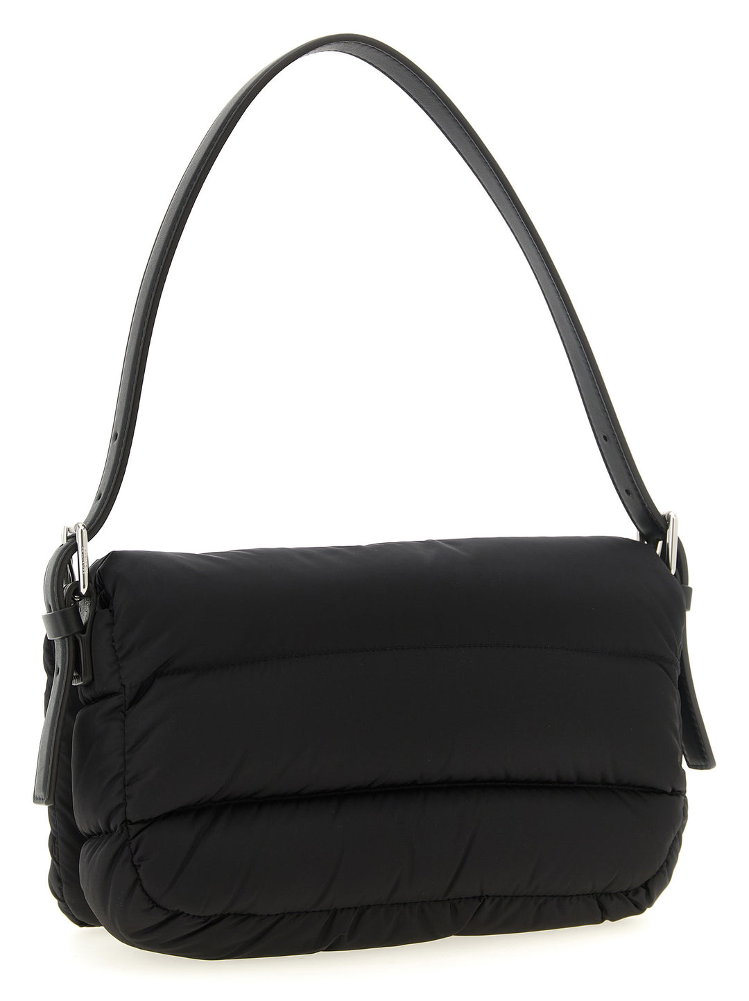 Moncler Caradoc Borse a Spalla e Tracolla - Nero | e149ad2c92f719af1fd93256c6a5daffb0a4bf31