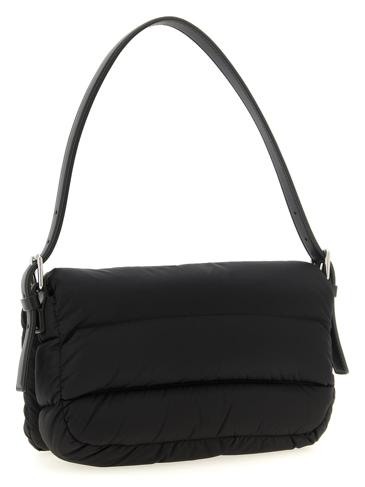 Moncler Caradoc Borse a Spalla e Tracolla - Nero | e149ad2c92f719af1fd93256c6a5daffb0a4bf31